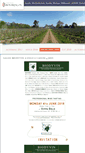 Mobile Screenshot of chateau-bois-brincon.com
